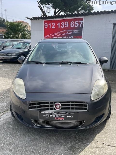 Fiat Grande Punto 1.3 M-Jet Active — fotografia 7
