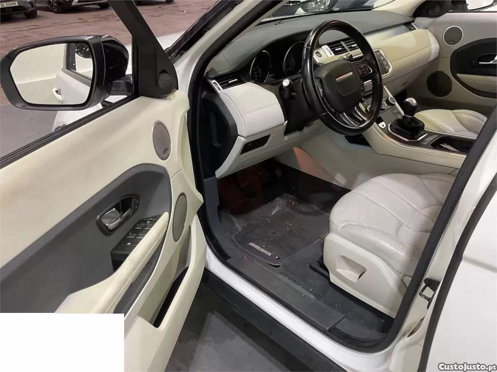 Land Rover Evoque 2.2 ed4 dynamic - 13 foto 2