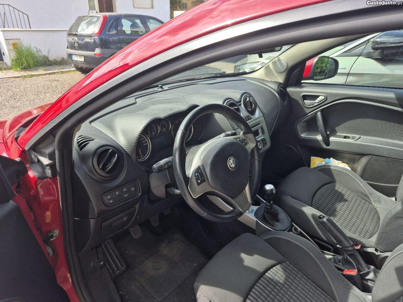 Alfa Romeo MiTo 1.3 JTD — fotografia 6