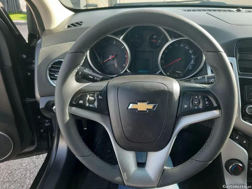 Chevrolet Cruze 1.7 vcdi ltz — fotografia 14
