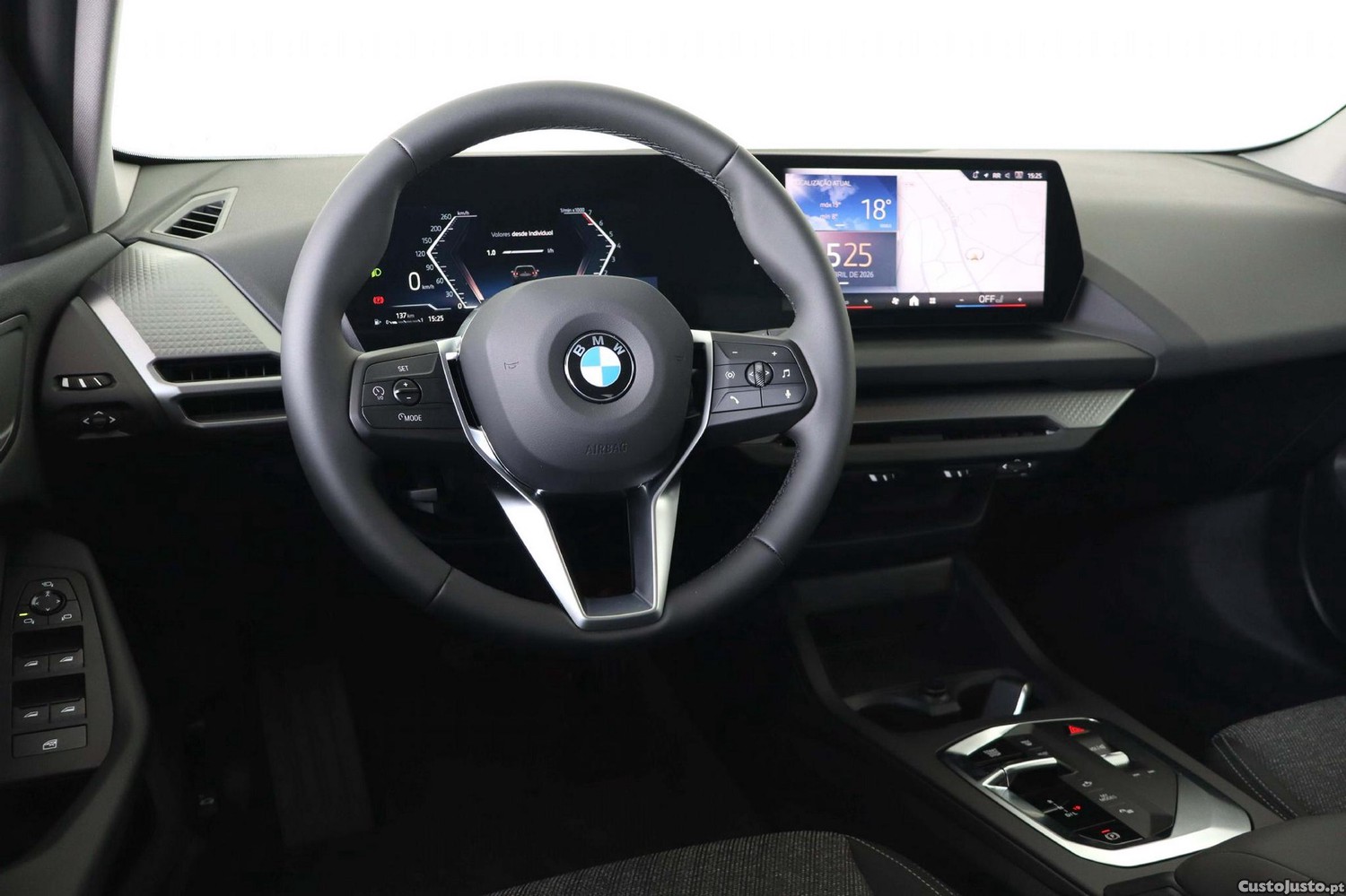 BMW 116 Pack Desportivo M — fotografia 14