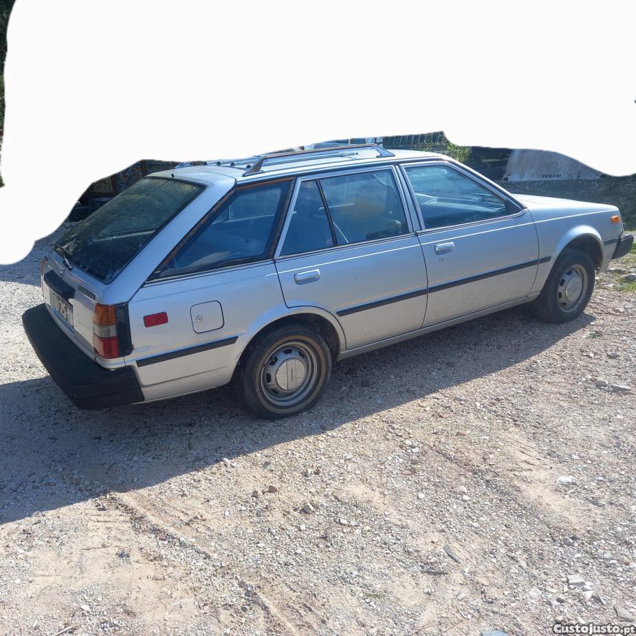 Nissan Sunny Sentra - 85 foto 3