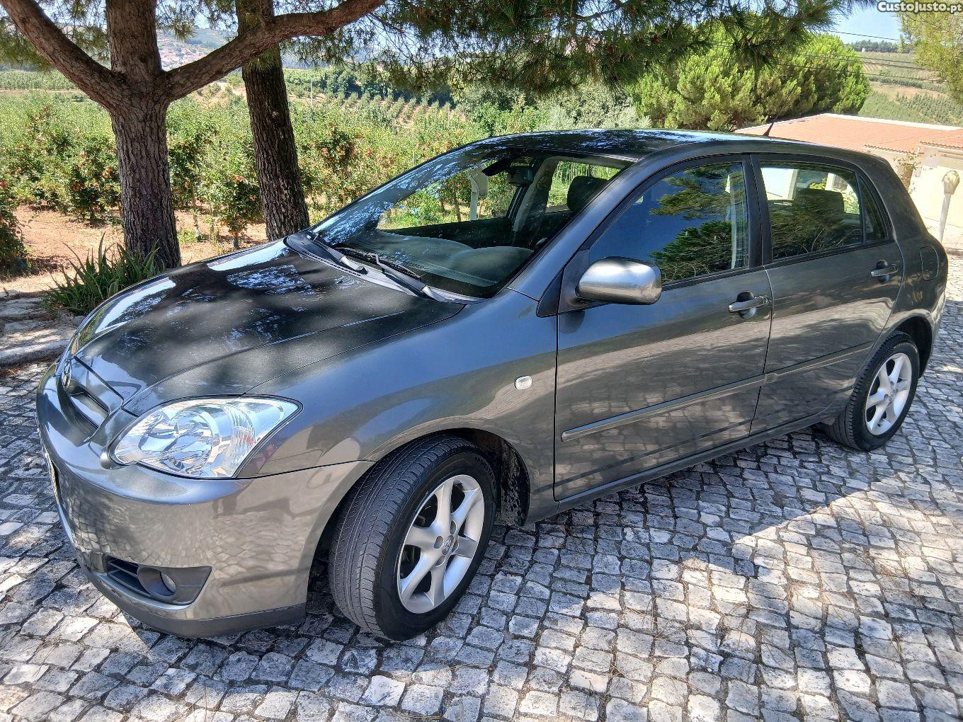 Toyota Corolla D4D — fotografia 3