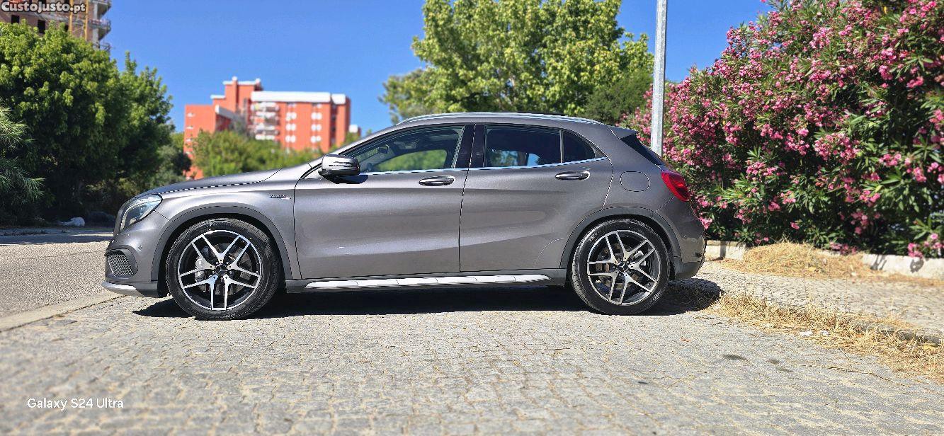 Mercedes-Benz GLA 45 AMG 360cv 4-Matic nacional — fotografia 7