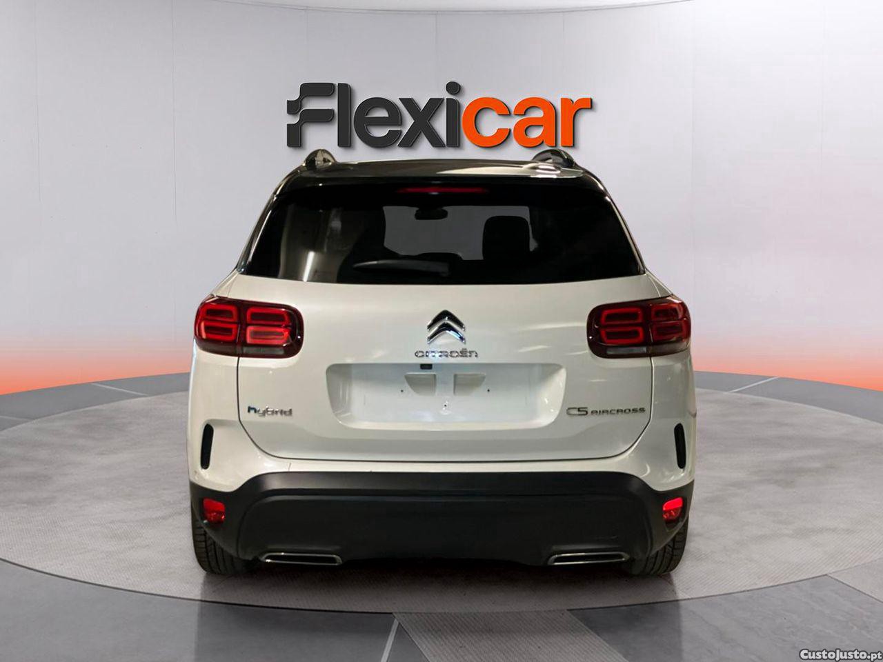 Citroën C5 Aircross 1.6 Hybrid Shine e-EAT8 — fotografia 20