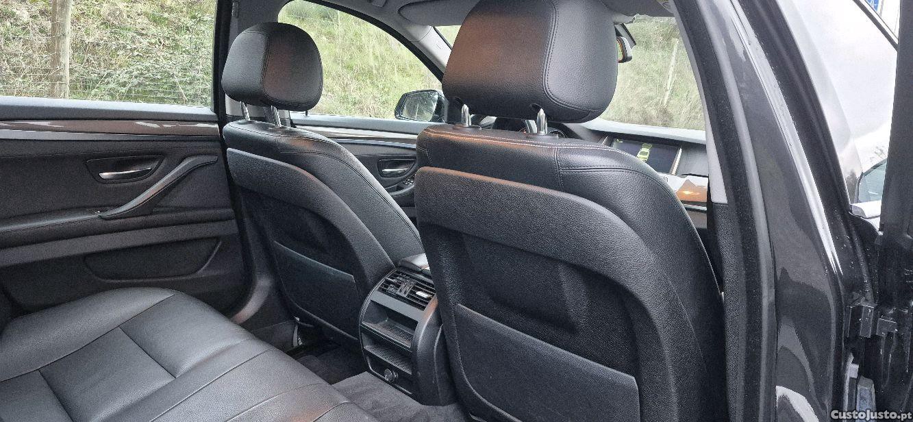 BMW 520 D 184cv Auto Modern — fotografia 4