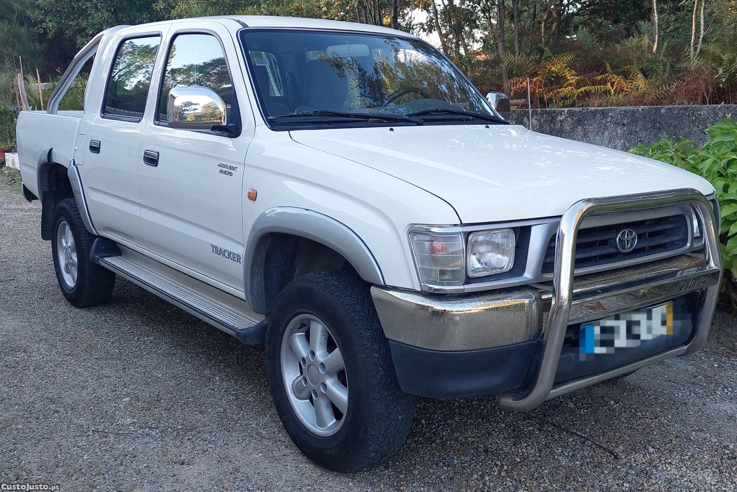 Toyota Hilux (33Lng8)