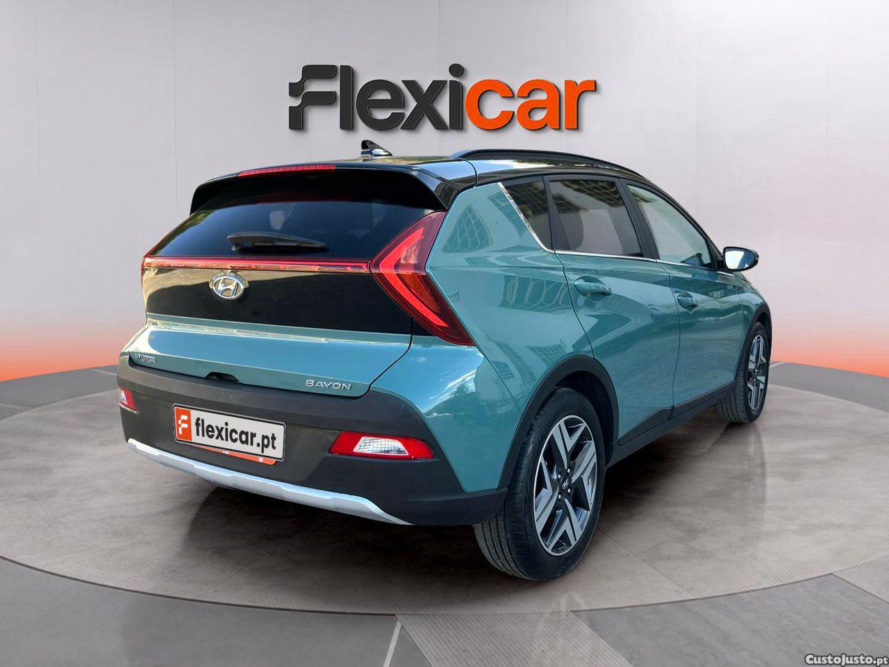 Hyundai Bayon 1.0 T-GDI Premium TT — fotografia 13