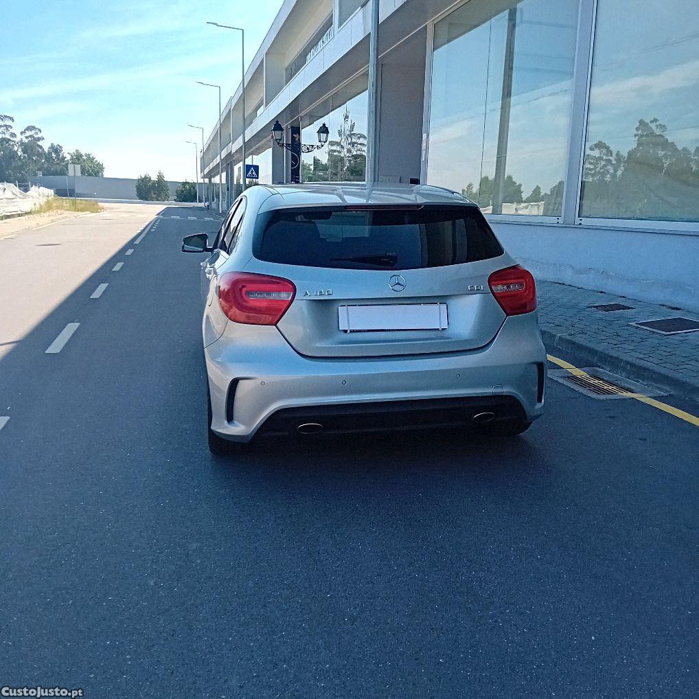 Mercedes-Benz A 180 Cdi AMG Nacional — fotografia 8