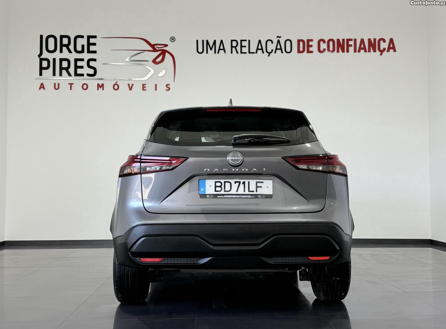 Nissan Qashqai 1.3 E-POWER N-ACENTA 140 CV - NACIONAL - 30440 KM — fotografia 26