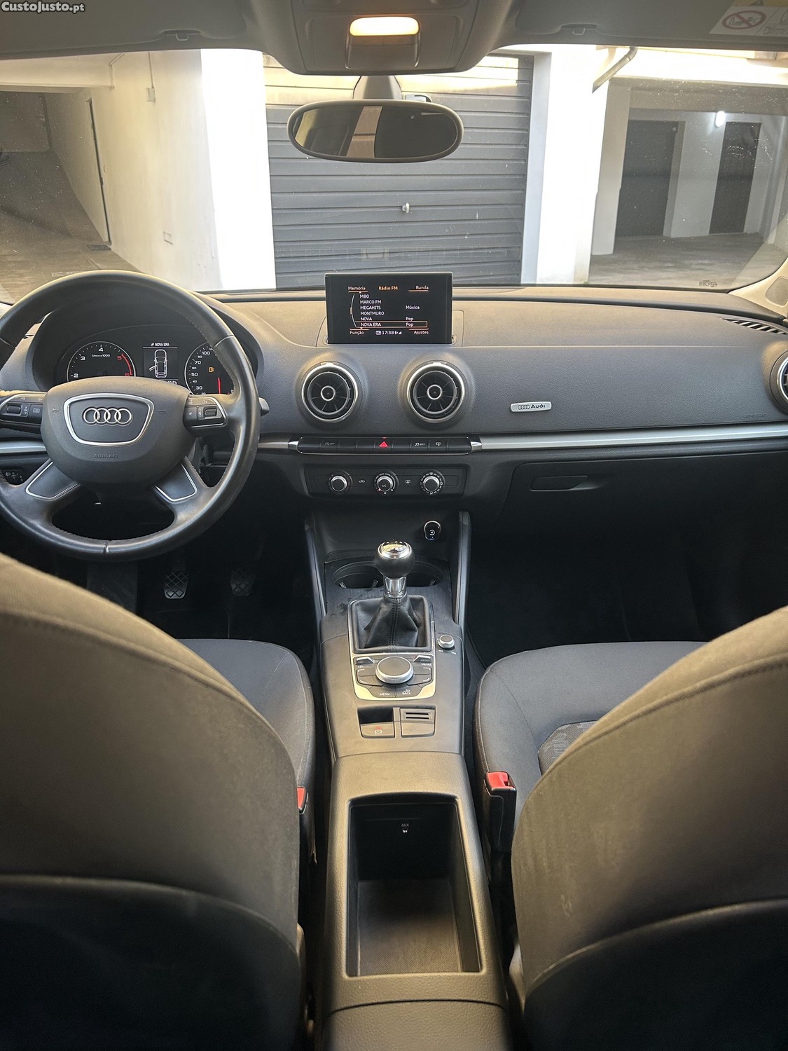 Audi A3 Sportback 1.6 Tdi — fotografia 7