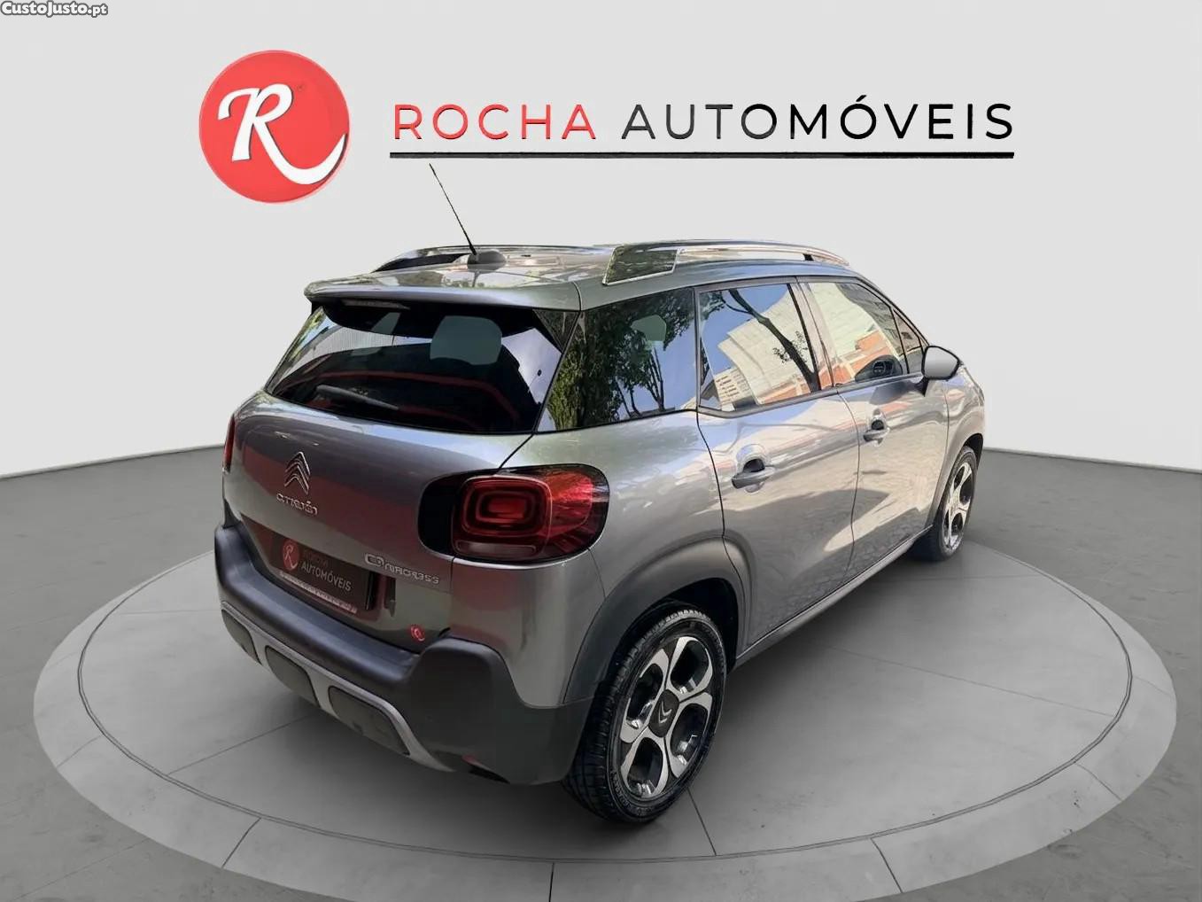 Citroën C3 Aircross 1.2 PureTech Shine - 18 foto 4