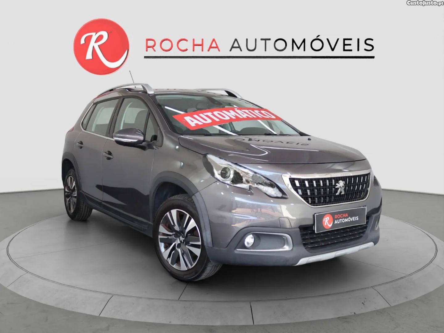 Peugeot 2008 1.2 PureTech Allure EAT6 - 18 — photo 3
