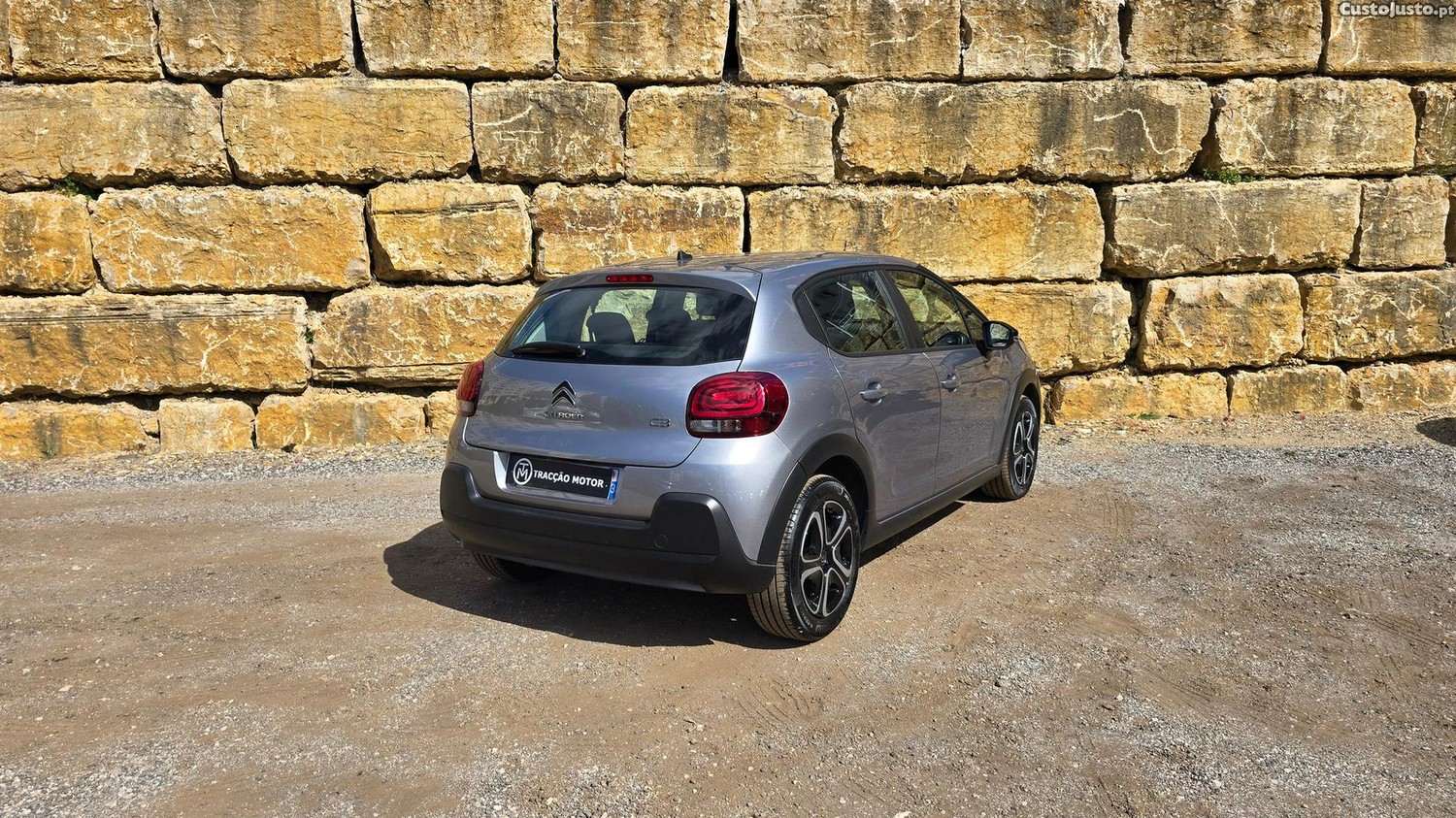 Citroën C3 1.2 PureTech Plus — fotografia 29