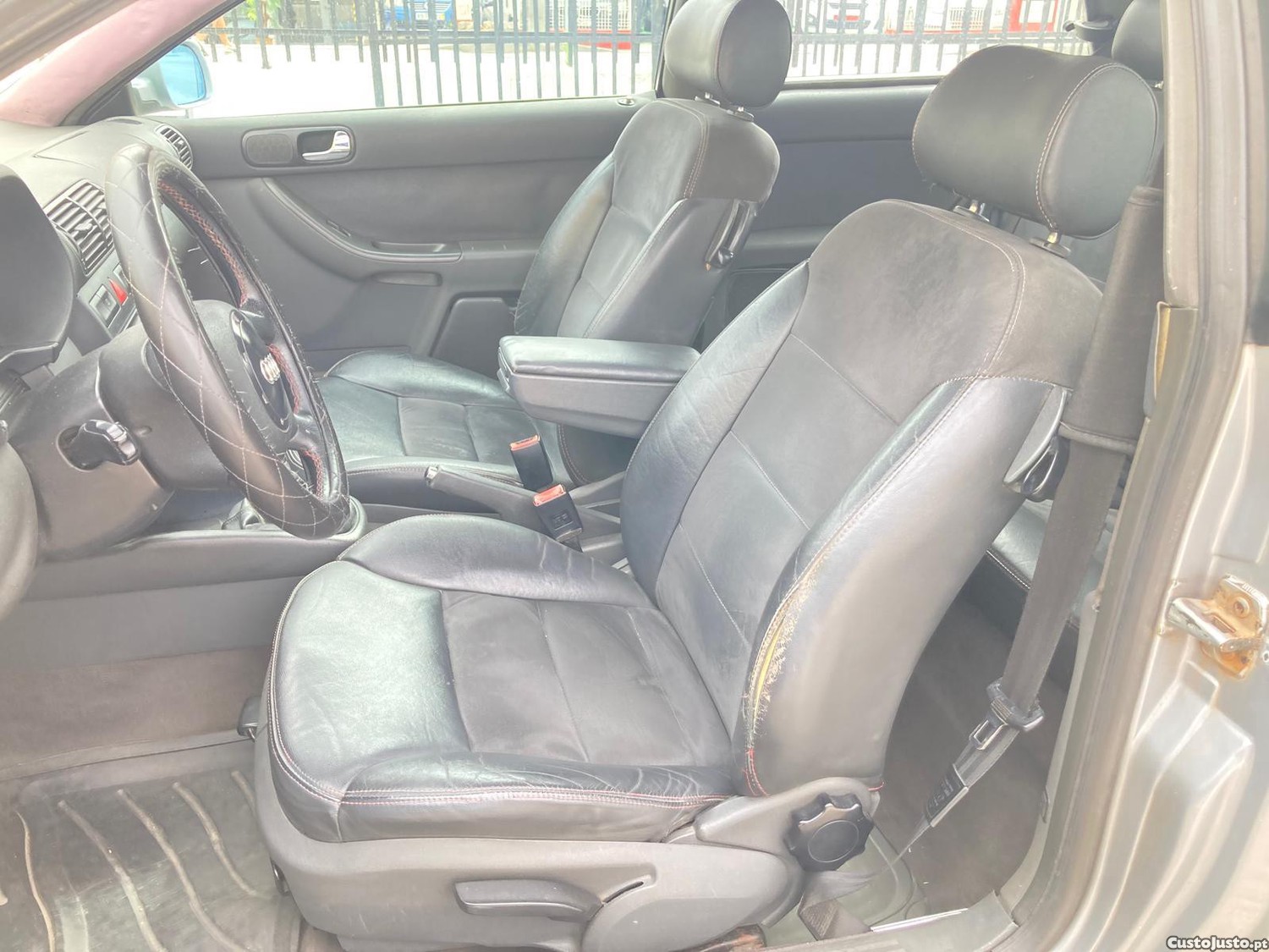 Audi A3 1.9 TDi — fotografia 2