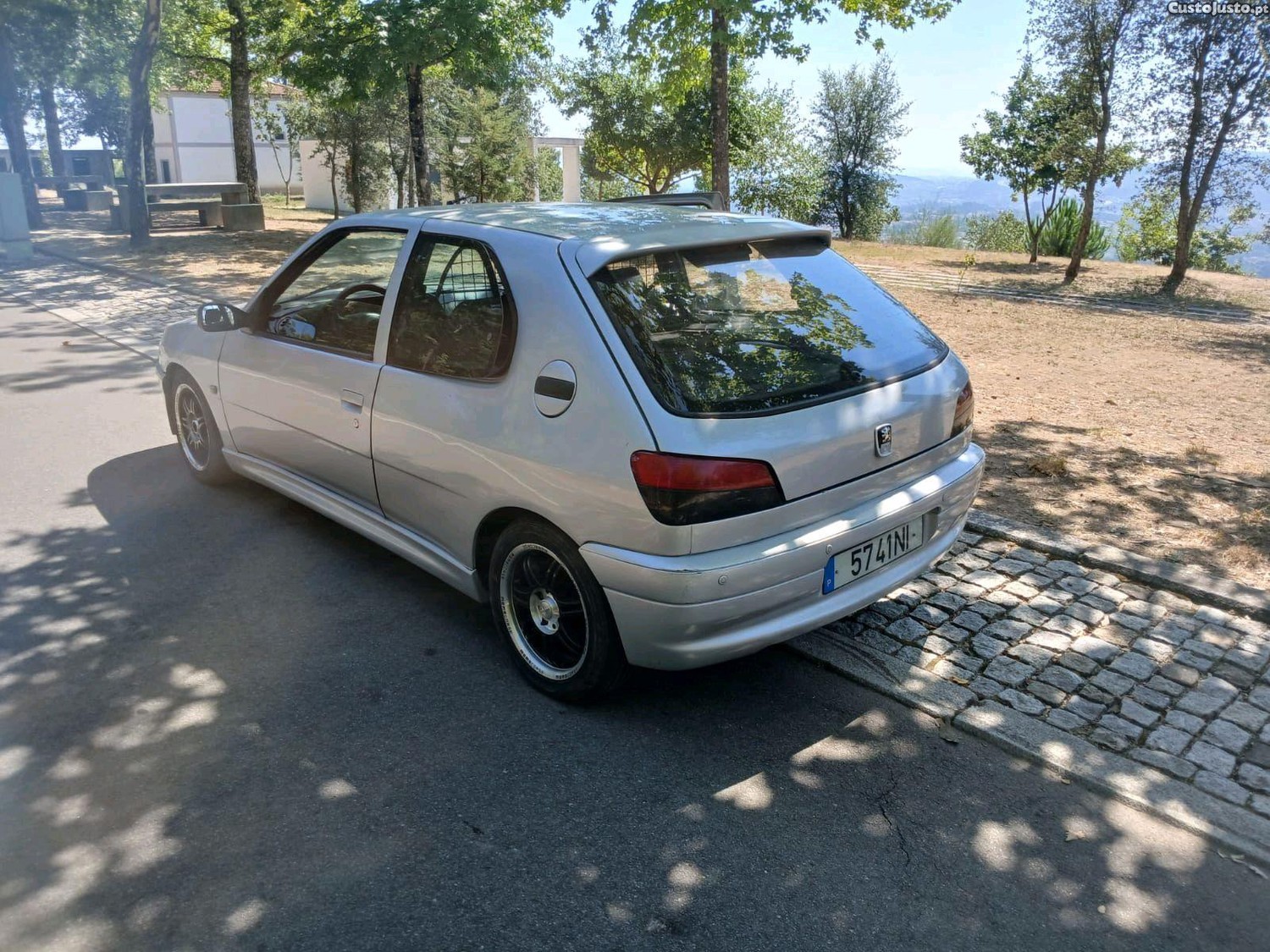 Peugeot 306 1.9td — fotografia 2