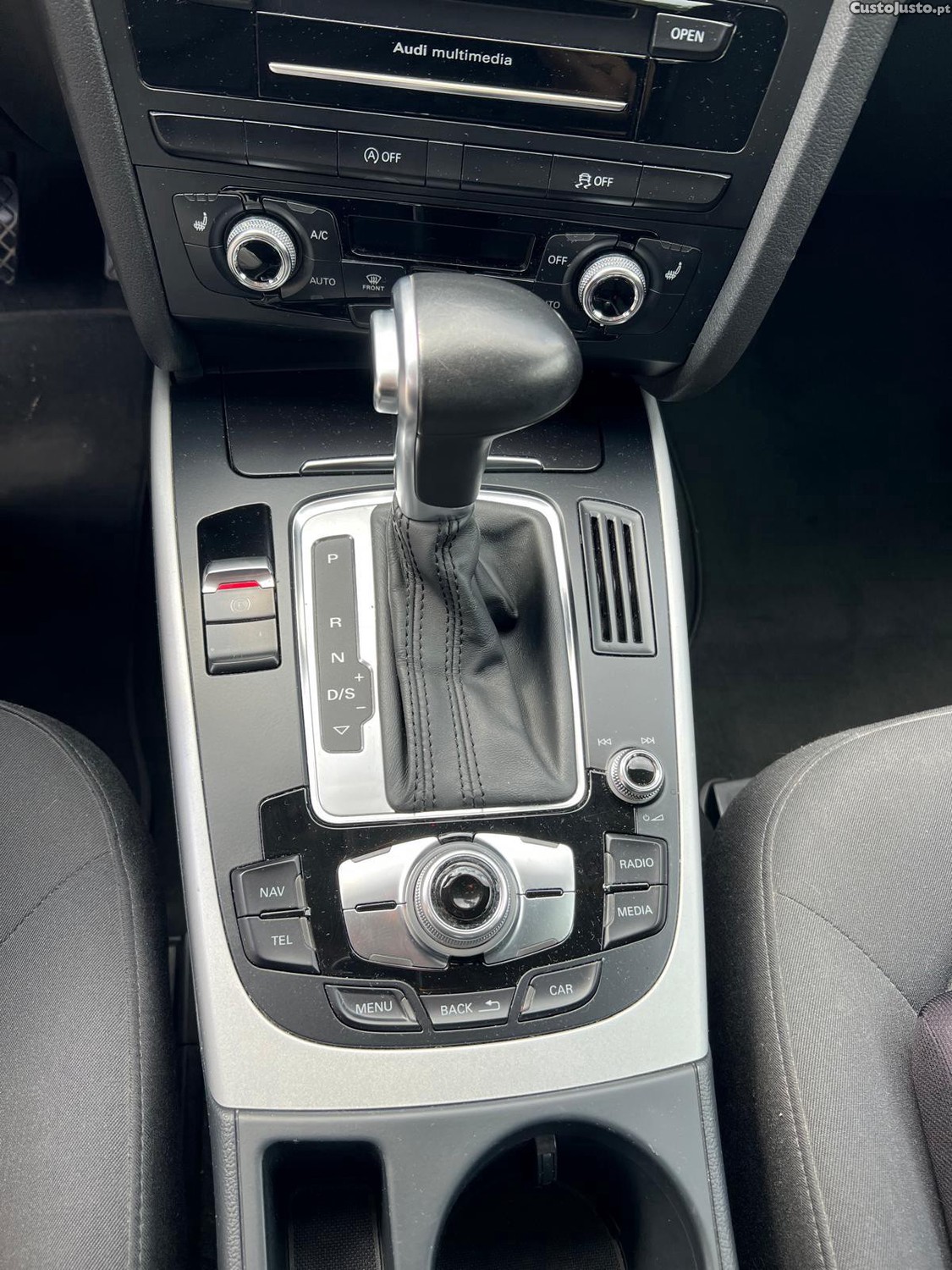 Audi A4 1,8 TFSI — fotografia 5