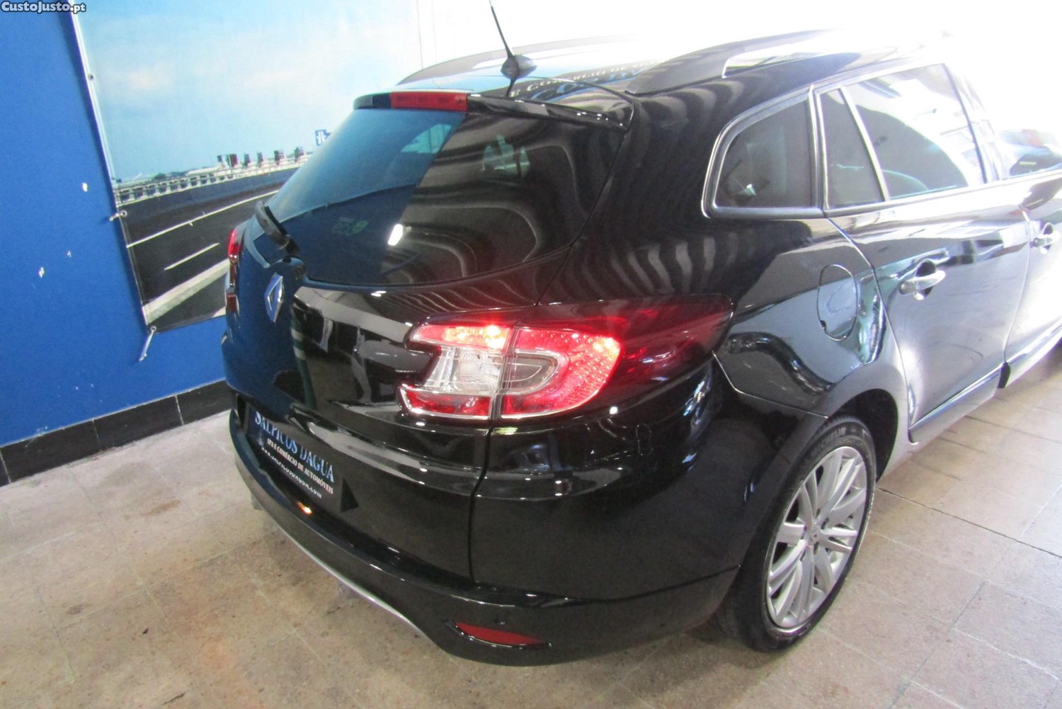 Renault Mégane Sport Tourer 1.5 dCi GT Line - 16 foto 5