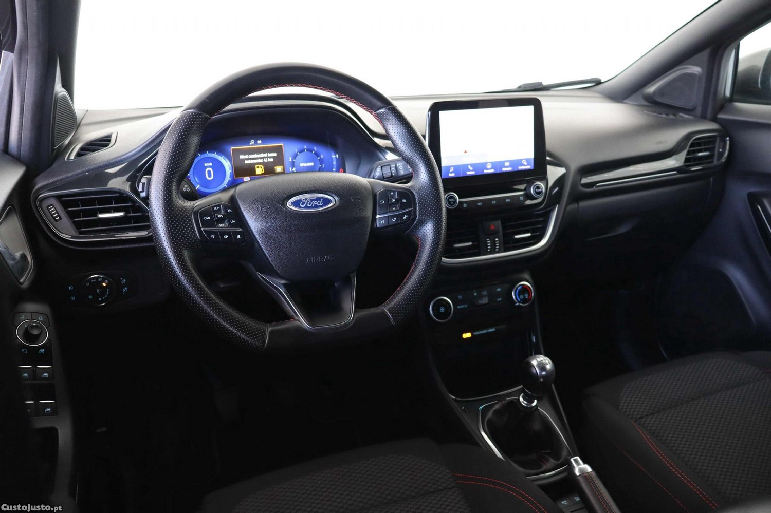 Ford Puma 1.0 EcoBoost MHEV ST-Line — fotografia 16