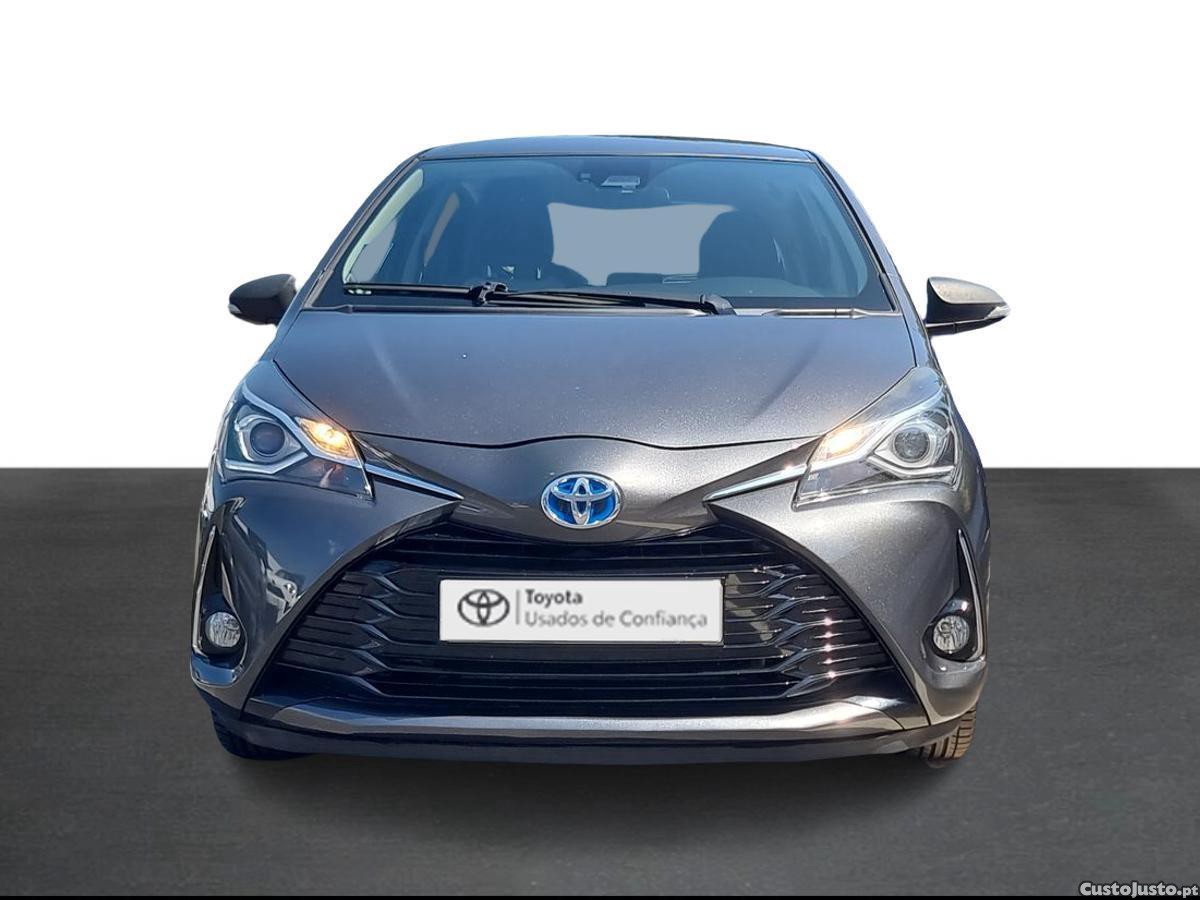 Toyota Yaris Yaris 1.5 HSD Comfort+P.Style — photo 5