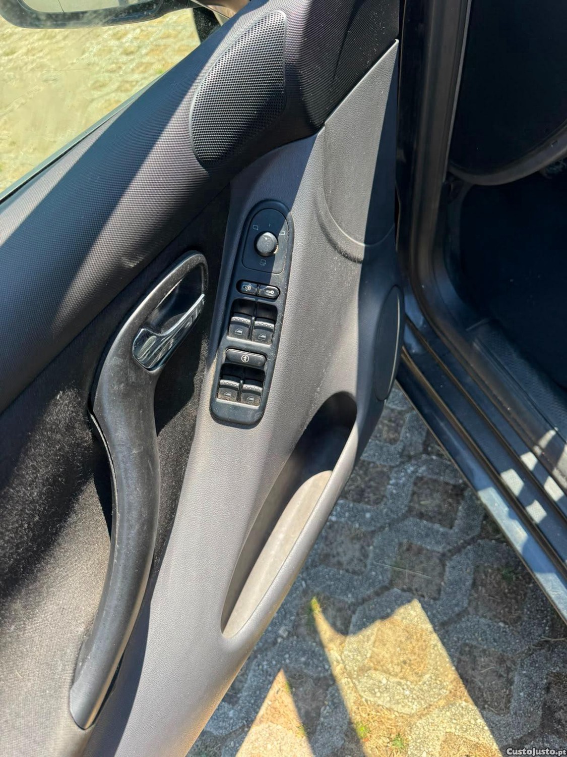 SEAT Toledo 1900 tdi sport — fotografia 5