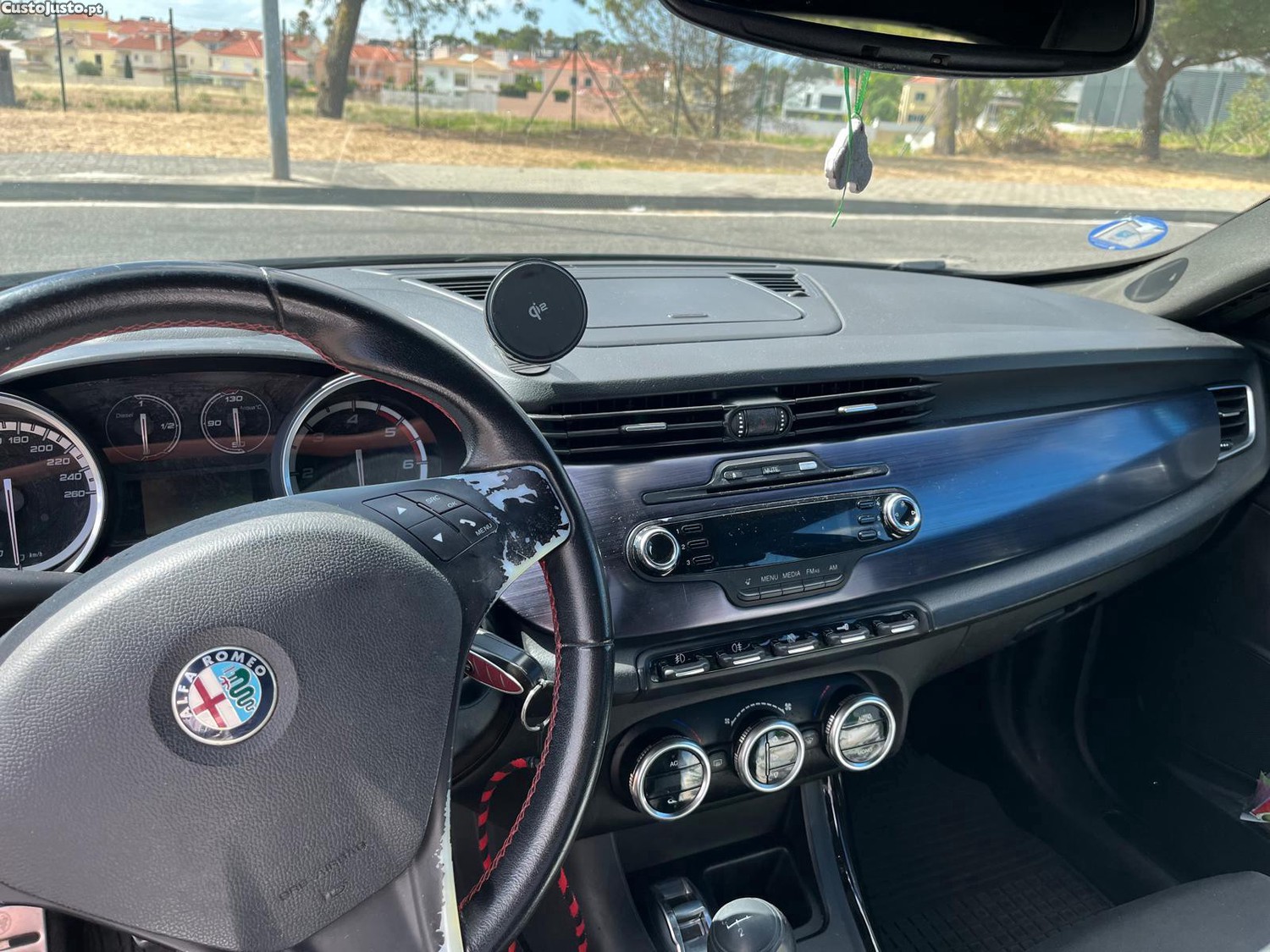 Alfa Romeo Giulietta — fotografia 3