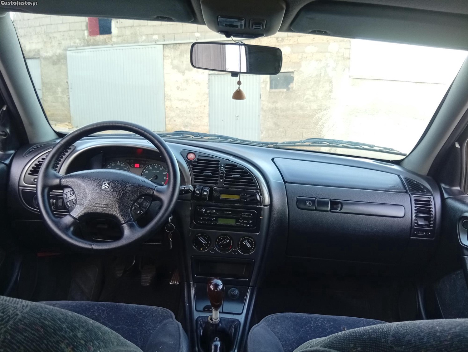 Citroën Xsara Em muito bom estado — fotografia 5