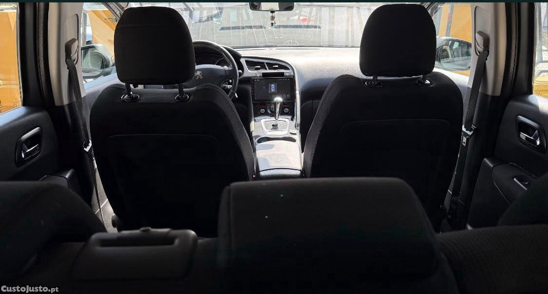 Peugeot 3008 SUV — fotografia 5
