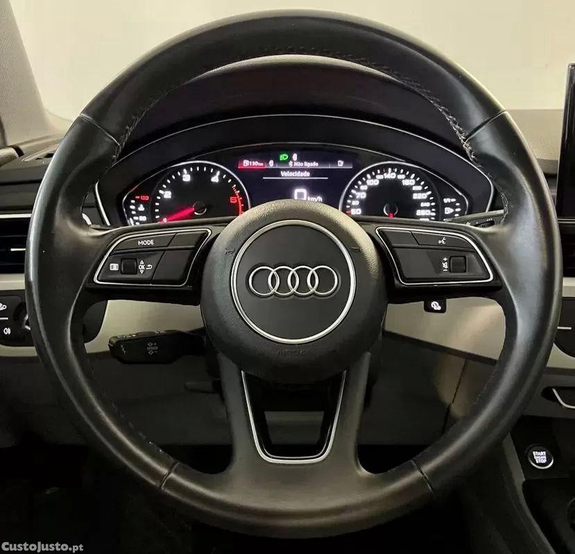 Audi A4 30 tdi advanced s tronic — fotografia 25