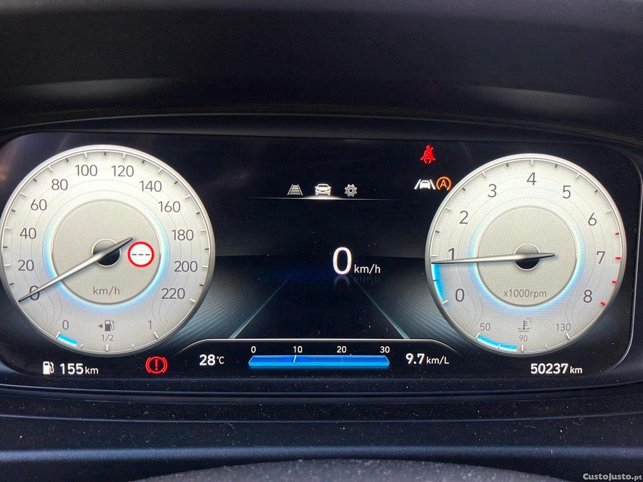 Hyundai Bayon 1.0 T-GDI Premium TT — fotografia 7