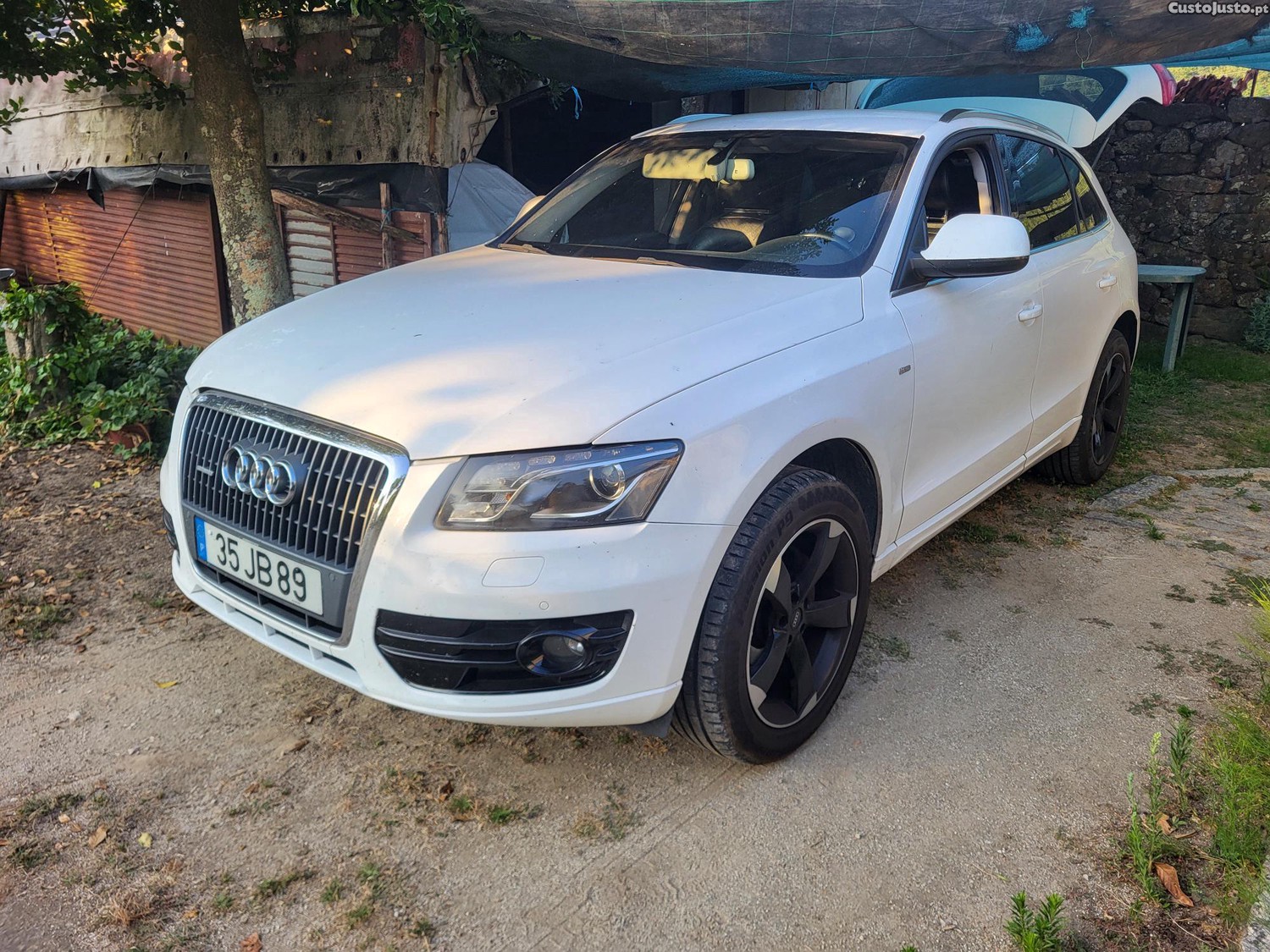 Audi Q5 S-Line Stronic Quattro — fotografia 5