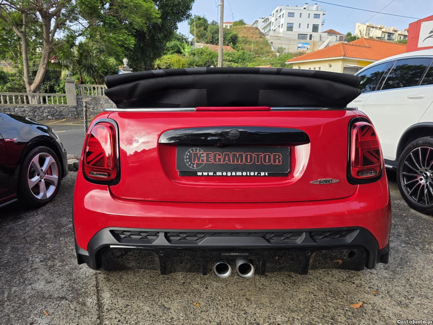 MINI Cooper JohnWorks Auto Desportiva — fotografia 48