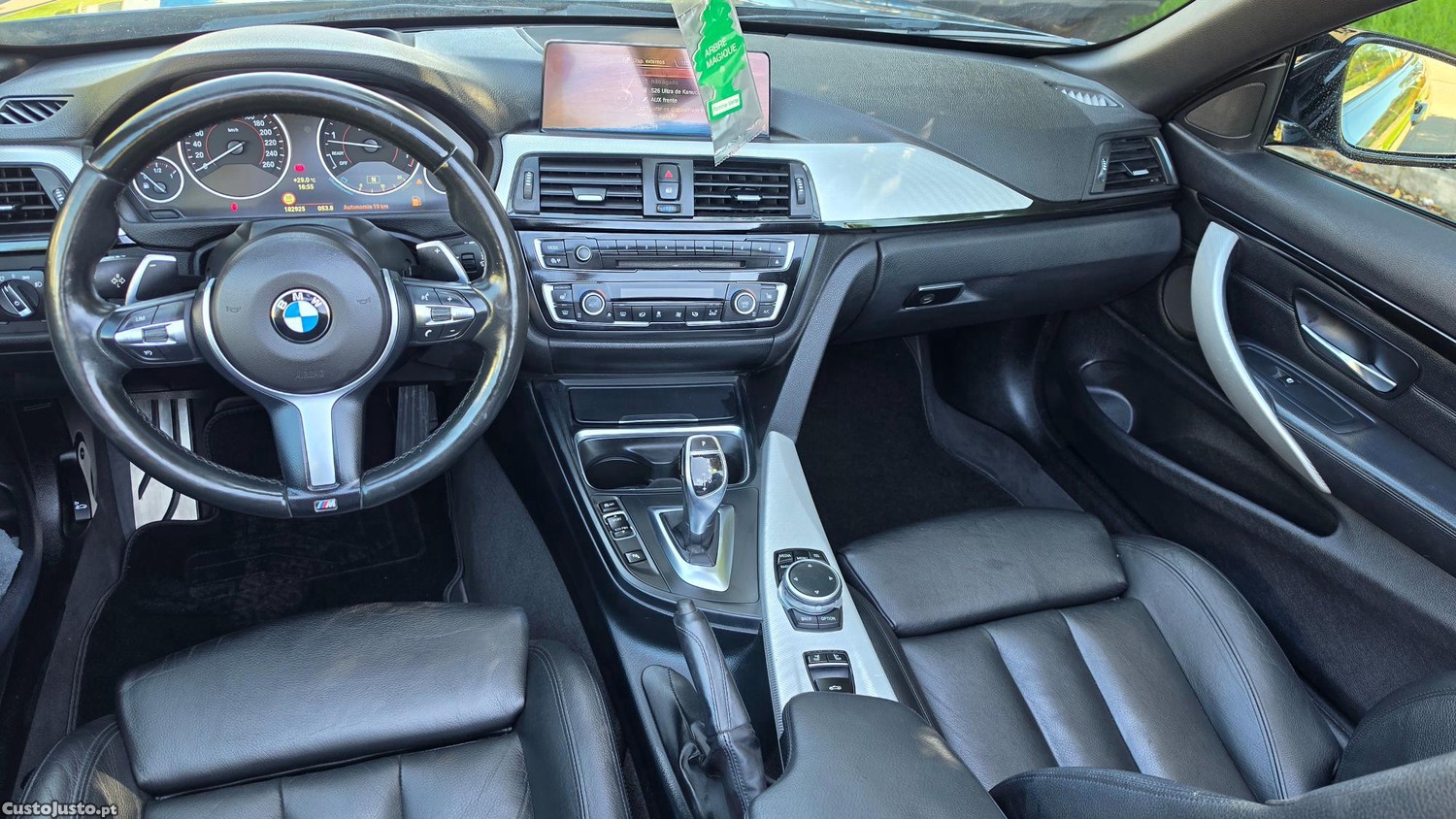 BMW 428 2.0 turbo — fotografia 5