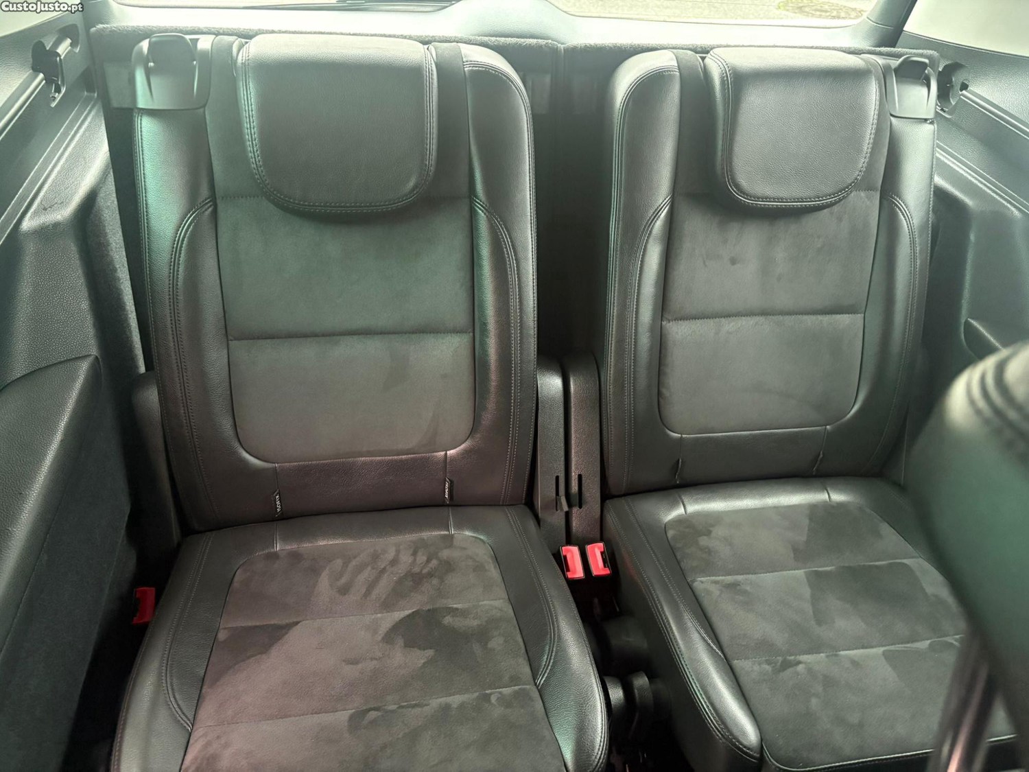 Volkswagen Sharan Bluemotion — fotografia 5
