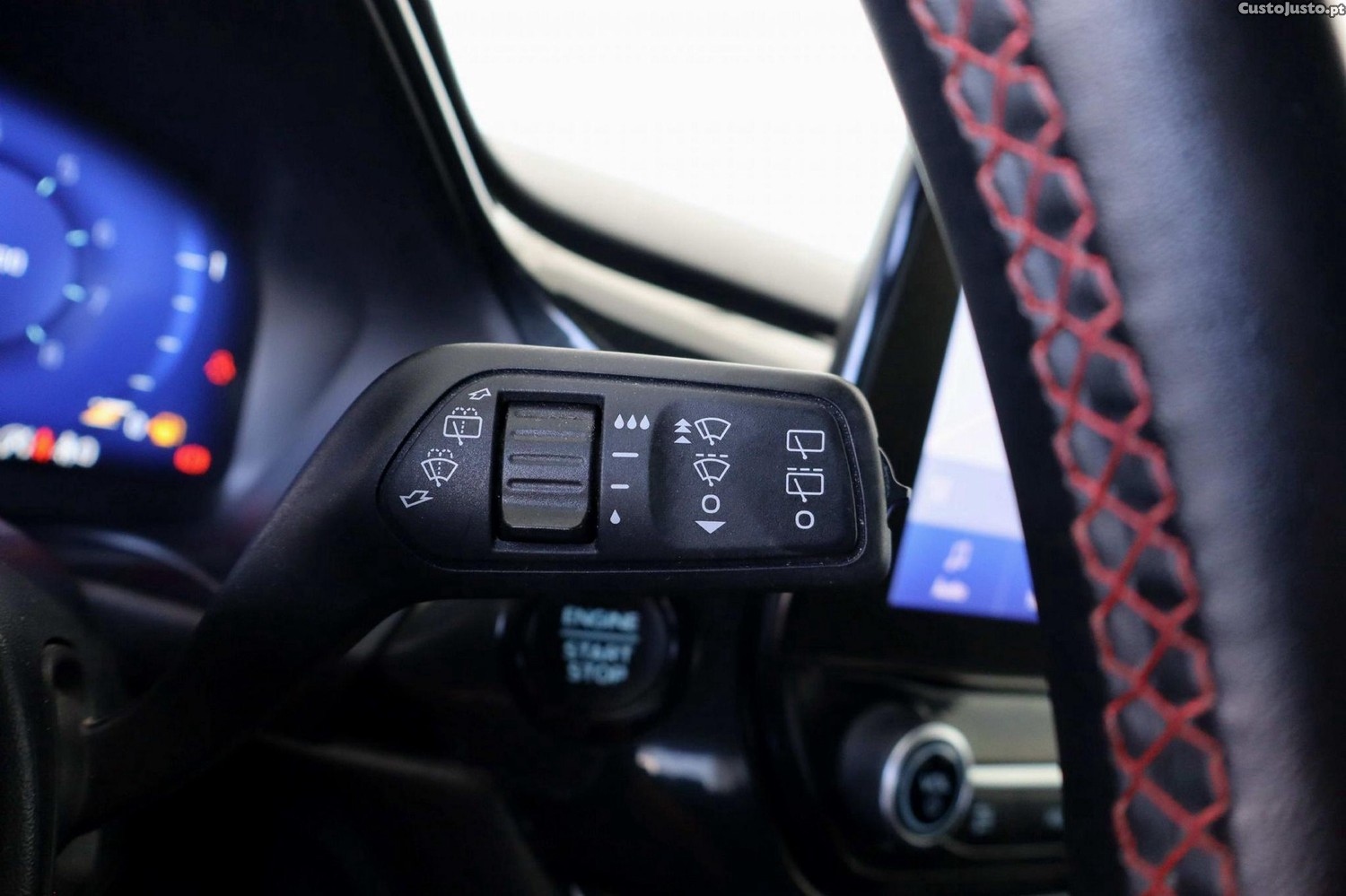 Ford Puma 1.0 EcoBoost MHEV ST-Line — fotografia 8