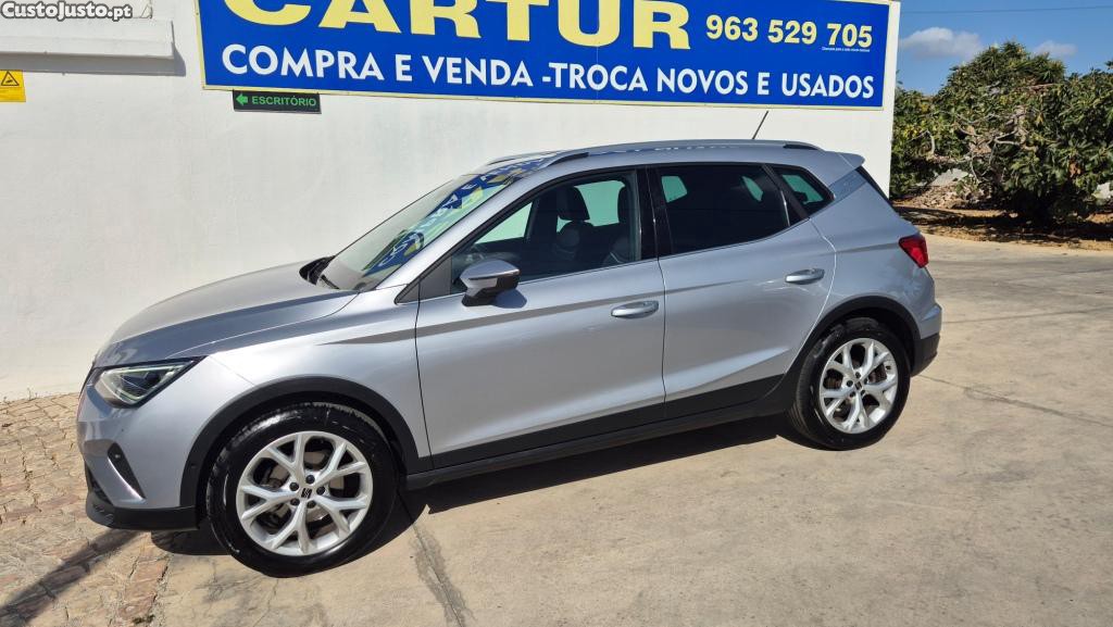 SEAT Arona 1.0 TSIFR — fotografia 15