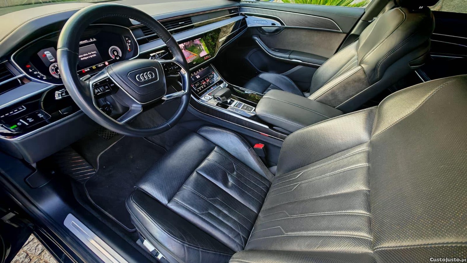 Audi A8 3.0 TDI V6 290cv — fotografia 11