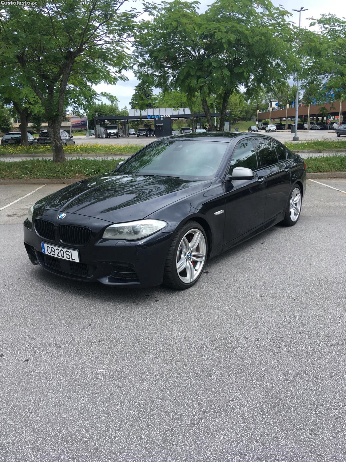 BMW M550 XDrive - 13 foto 2