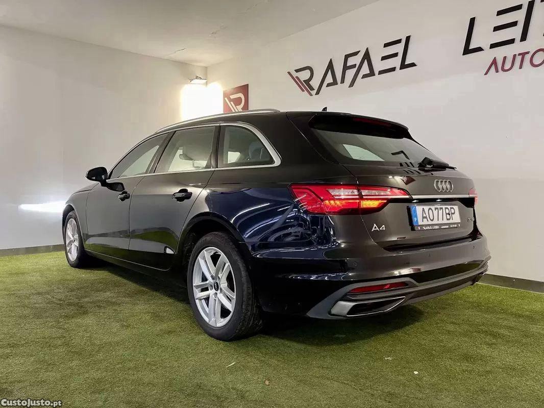 Audi A4 30 tdi advanced s tronic — fotografia 30