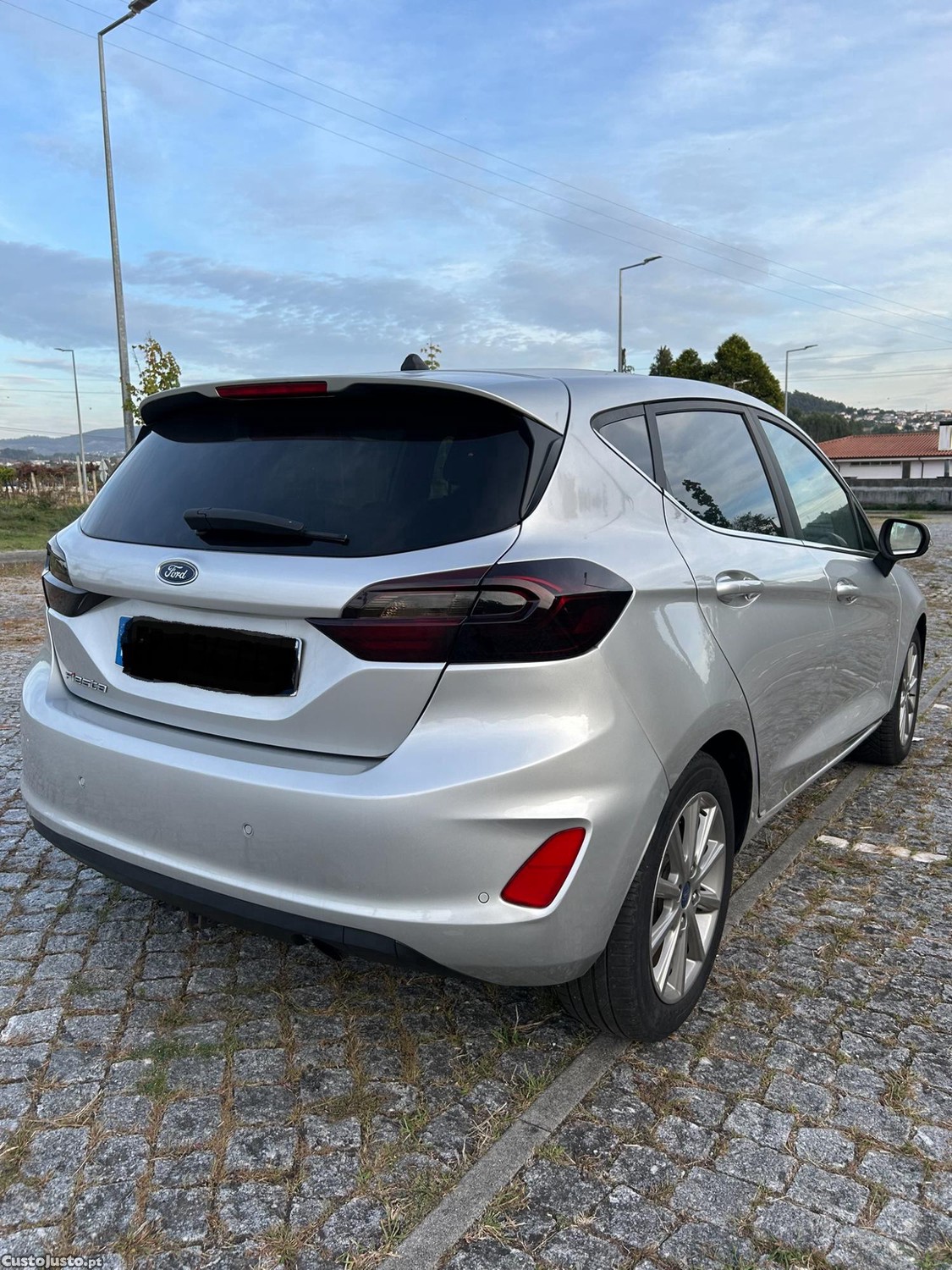 Ford Fiesta ST Line — fotografia 4