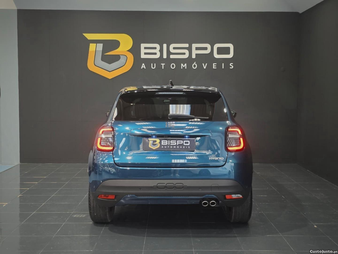 Fiat 600 1.2 Hybrid La Prima — fotografia 13