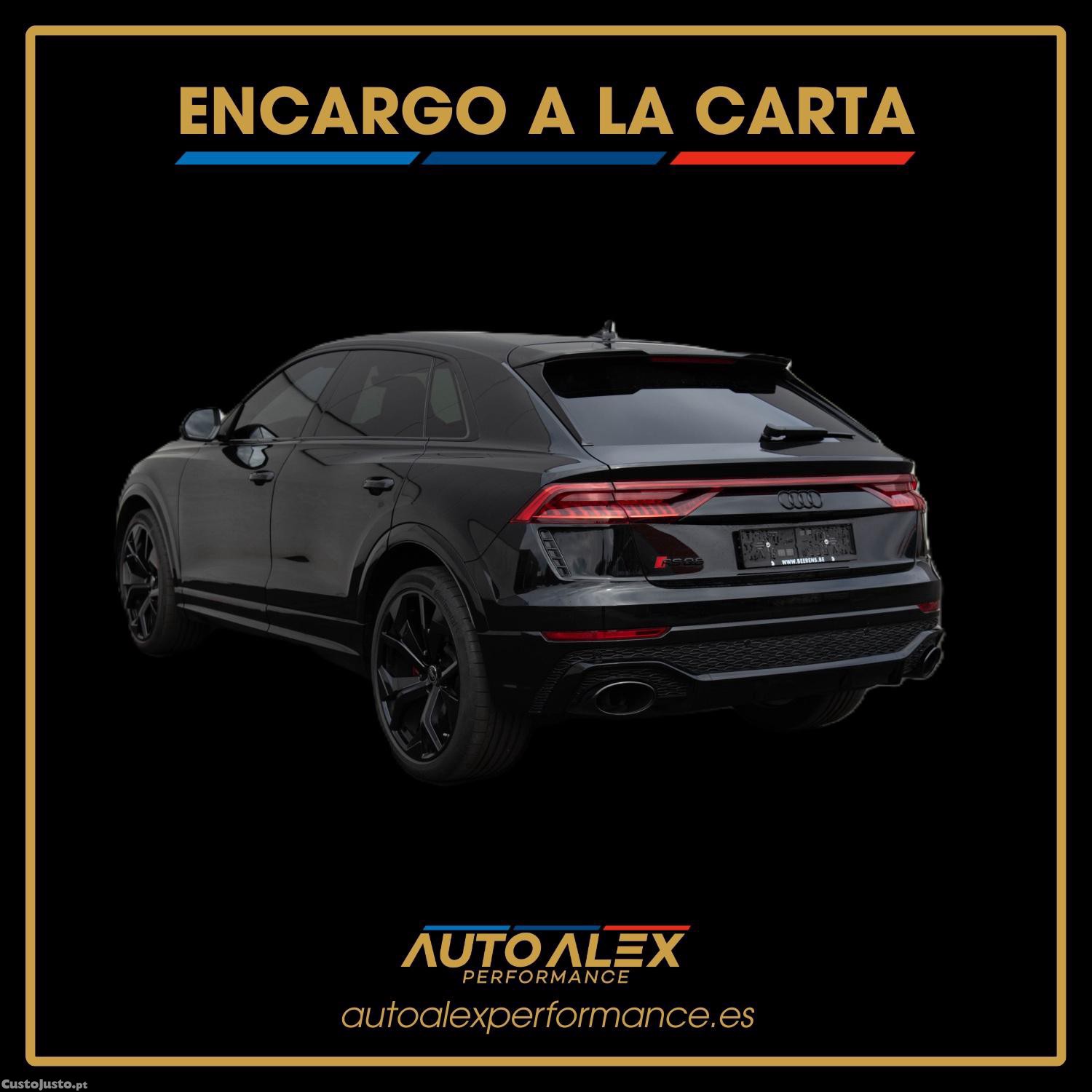 Audi Q8 RS 4.0 V8 TFSI Quattro — fotografia 13