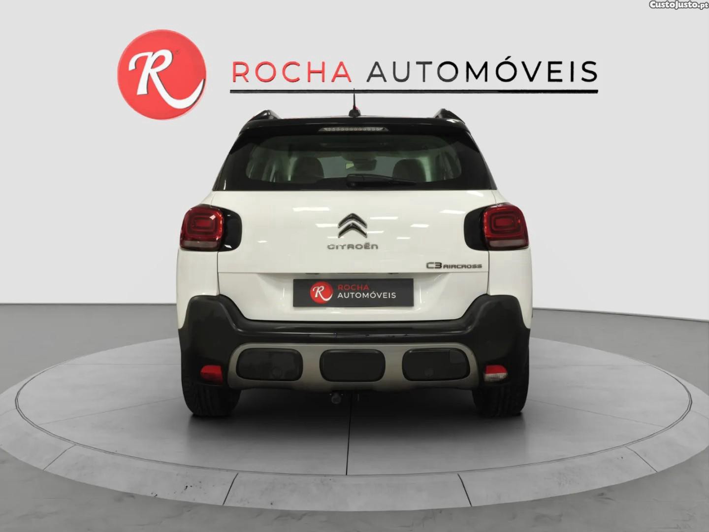 Citroën C3 Aircross 1.2 PureTech Feel — fotografia 9