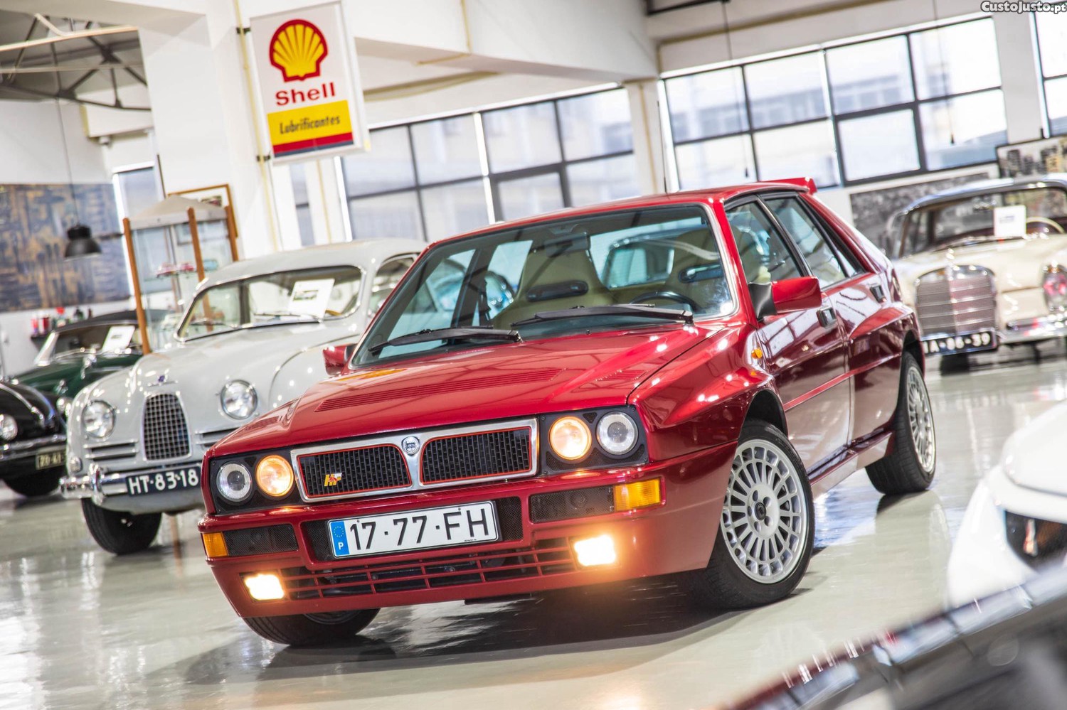 Lancia Delta HF Integrale EVO II 'Dealer's Collection' — fotografia 20