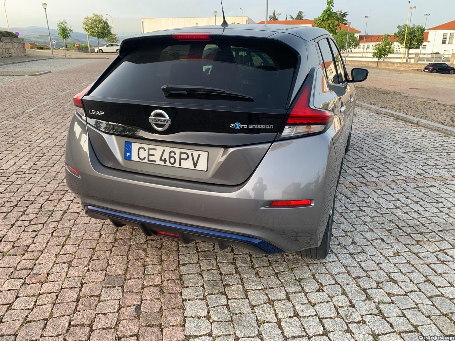 Nissan Leaf LEAF Business + 62Kwh — fotografia 7