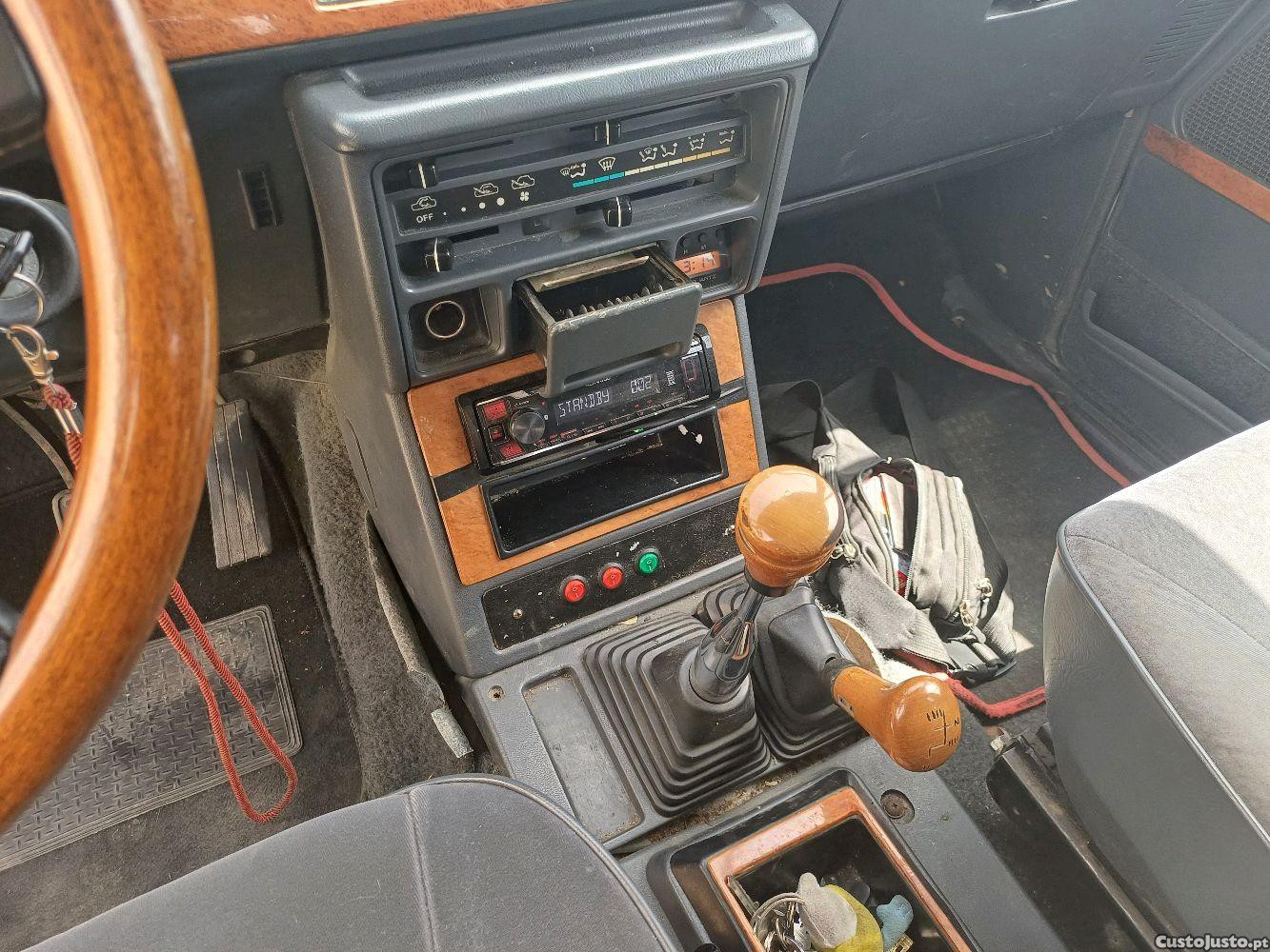 Mitsubishi Pajero 2.5TdMk1 — fotografia 2