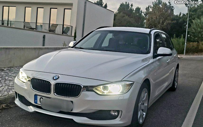 BMW 320 184cv — fotografia 12