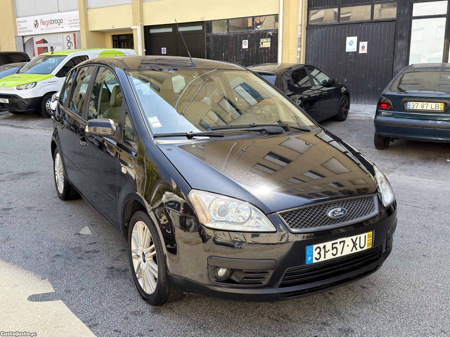 Ford C-Max 2.0TDCI — fotografia 7