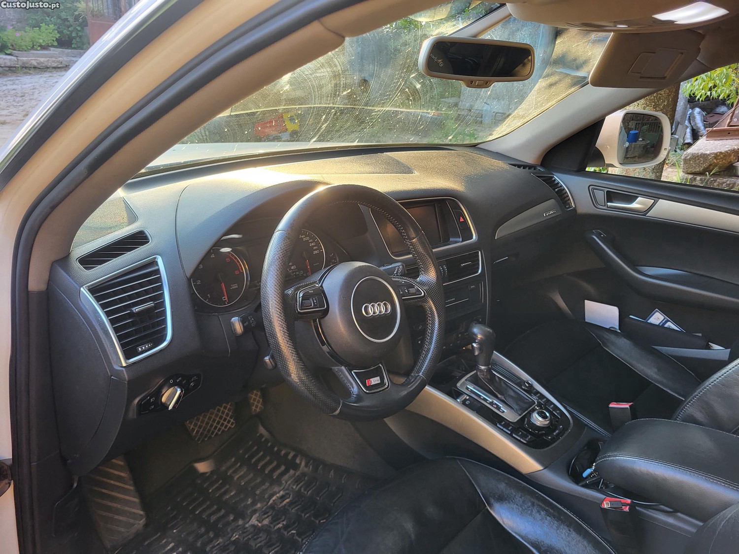 Audi Q5 S-Line Stronic Quattro — fotografia 3