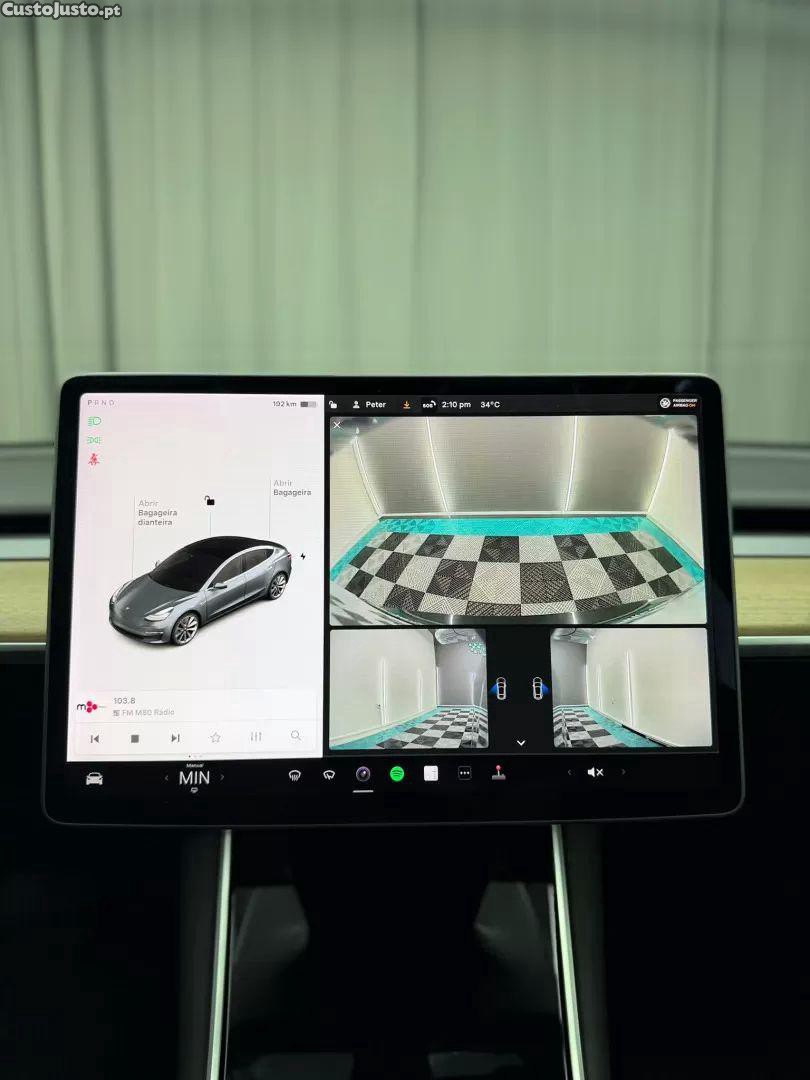 Tesla Model 3 Standard rwd plus — fotografia 8